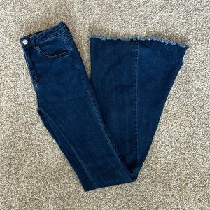 Altar’d State Bellbottom Jeans